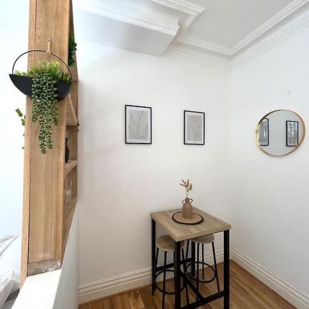 דירות בורנמות' Flat 12, 10 St John'S Road מראה חיצוני תמונה