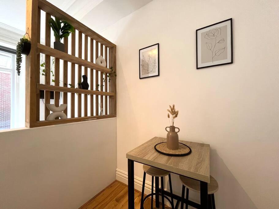 דירות בורנמות' Flat 12, 10 St John'S Road מראה חיצוני תמונה